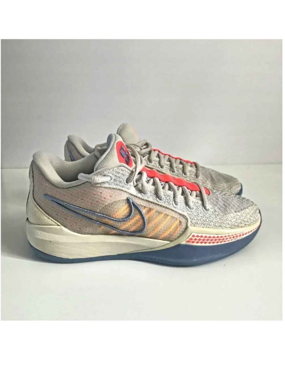 Nike Zoom React Sabrina 1 Grounded